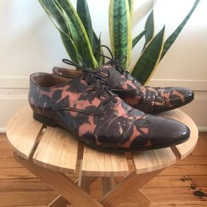 Paul Smith Floral Brogue